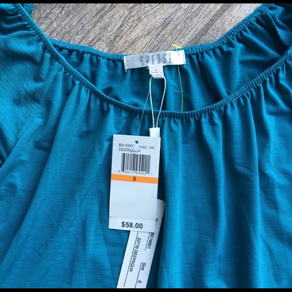 Spense Blouse - Picture 2 of 2